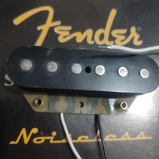 Fender SCN Samarium Cobalt Noiseless Pickup Set