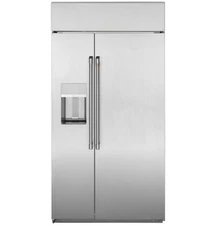 CSB48YP2NS1 Café™ 48" Smart Built-In Side-by-Side Refrigerator