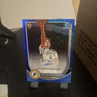 2025 Panini Taelon Peter Base Autographs (Raw)