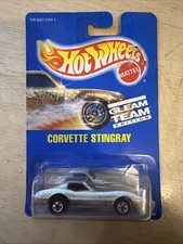1991 HOT WHEELS Gleam Team Edition - Corvette Stingray No. 192