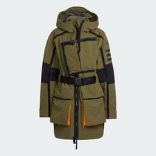 Adidas XPLORIC RAIN.RDY PARKA Grün WOMENS´S...