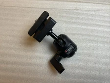 Manfrotto 484RC2 Compact Ball Head w/Quick Release Plate, See Pics & Info!!!