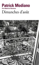 Dimanches d'Aout (French Edition)