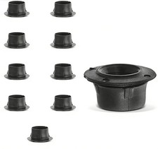 10x Befestigungsclips Schweller für VW Golf III Variant IV Passat Transporter IV