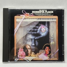 Roberta Flack - The Best Of CD 1981 Soul R B Atlantic 19317-2