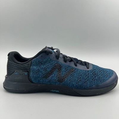 New Balance Minimus Prevail Mens Blue Vibram Cross
