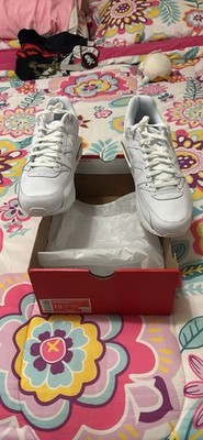 Brand New Triple White Nike Air Max Command Sizes  8, 8.5, 9.5, 11, 11.5, 12, 13