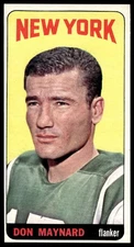 1965 Topps Football - Pick A Card