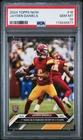 2024 TOPPS NOW #16 JAYDEN DANIELS PSA 10