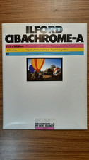 Ilford CIBACHROME-A II Glossy 11 x 14 in. 25 Sheets Photographic Paper