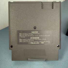 Days Of Thunder Nes Pal Ita Con Custodia