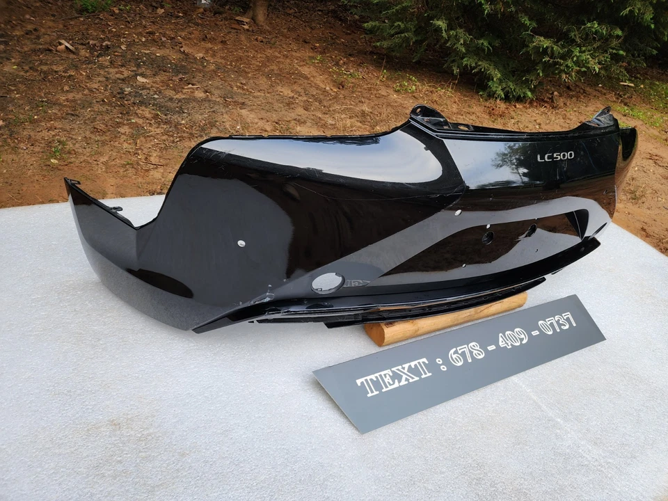 2018-19-20-21-2022 LEXUS LC500 后置发动机盖 原始设备制造商 52159-11902 无运费  — 第 4/4 张图片