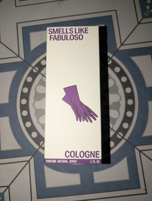#ad MSCHF Smells Like Fabuloso Cologne $49.99