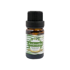 Sheer Essence Ambrette Seed Oil 15 ML 0.33 fl oz 100% Pure USA Made New