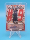 2021-22 Leaf Metal With Pick…Autographs Neemias Queta #WP-NQ1 Orange Mojo 2/2