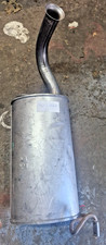 Citroen XM 2L Injection 2.1 Diesel Exhaust Middle Silencer 96021664 NEW GENUINE