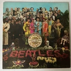 THE BEATLES VINYL LP RECORD 'SGT, PEPPER'S LONELY HEARTS CLUB BAND' (PARLOPHONE)