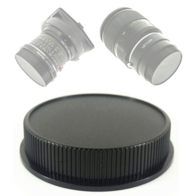 L Mount Lens Rear Cap Cover for Leica T TL2 CL SL SL2 S1 S1R Sigma FP-lk