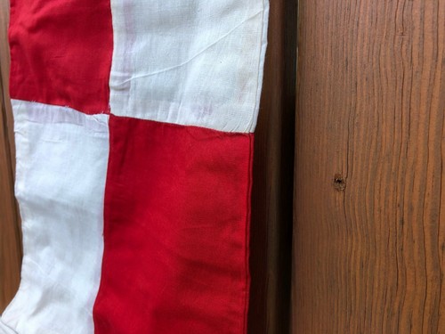 Set of 40 Nautical Signal Code Flags - High Quality, Hand Sewn, Double Sided - Picture 9 of 19