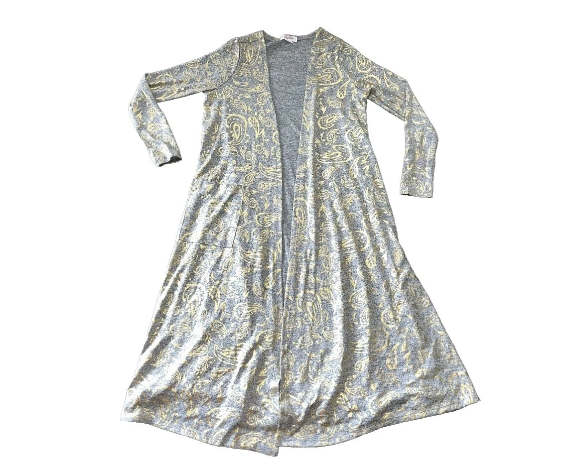 Polyester Paisley LuLaRoe Sweaters for Women