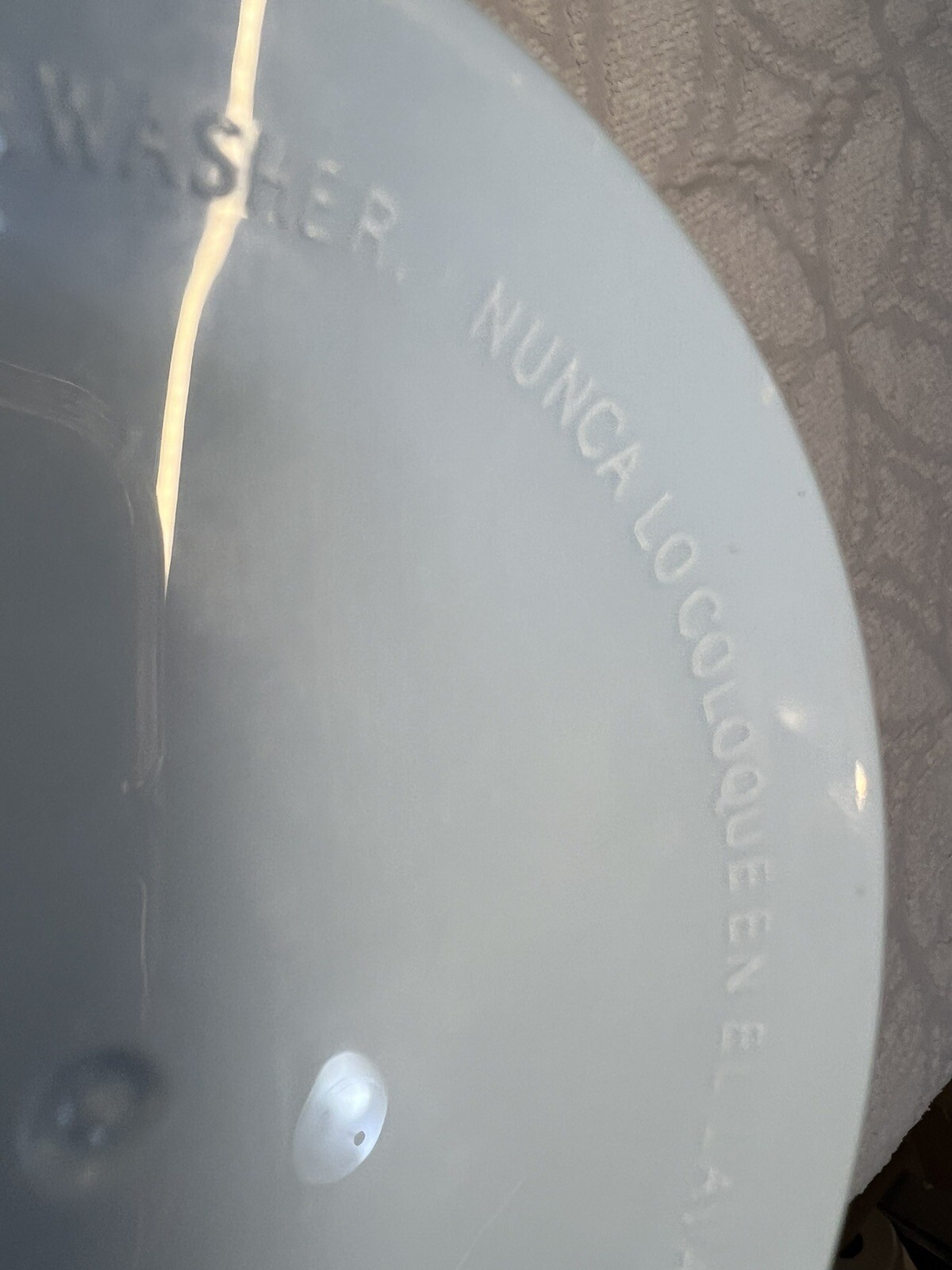 Hamilton Beach Half Pint Ice Cream Maker Blue 2 Freezer Bowls W/ Recipes 68550E