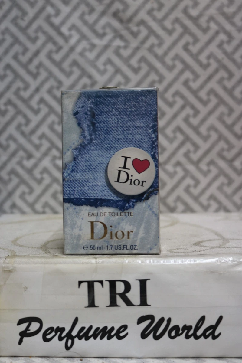Dior I Love Dior Eau de Toilette for Women for sale | eBay