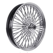 FatFlex  21*3.5'' Front Wheel for 00-06 Softail Harley 21 Wheel Updating
