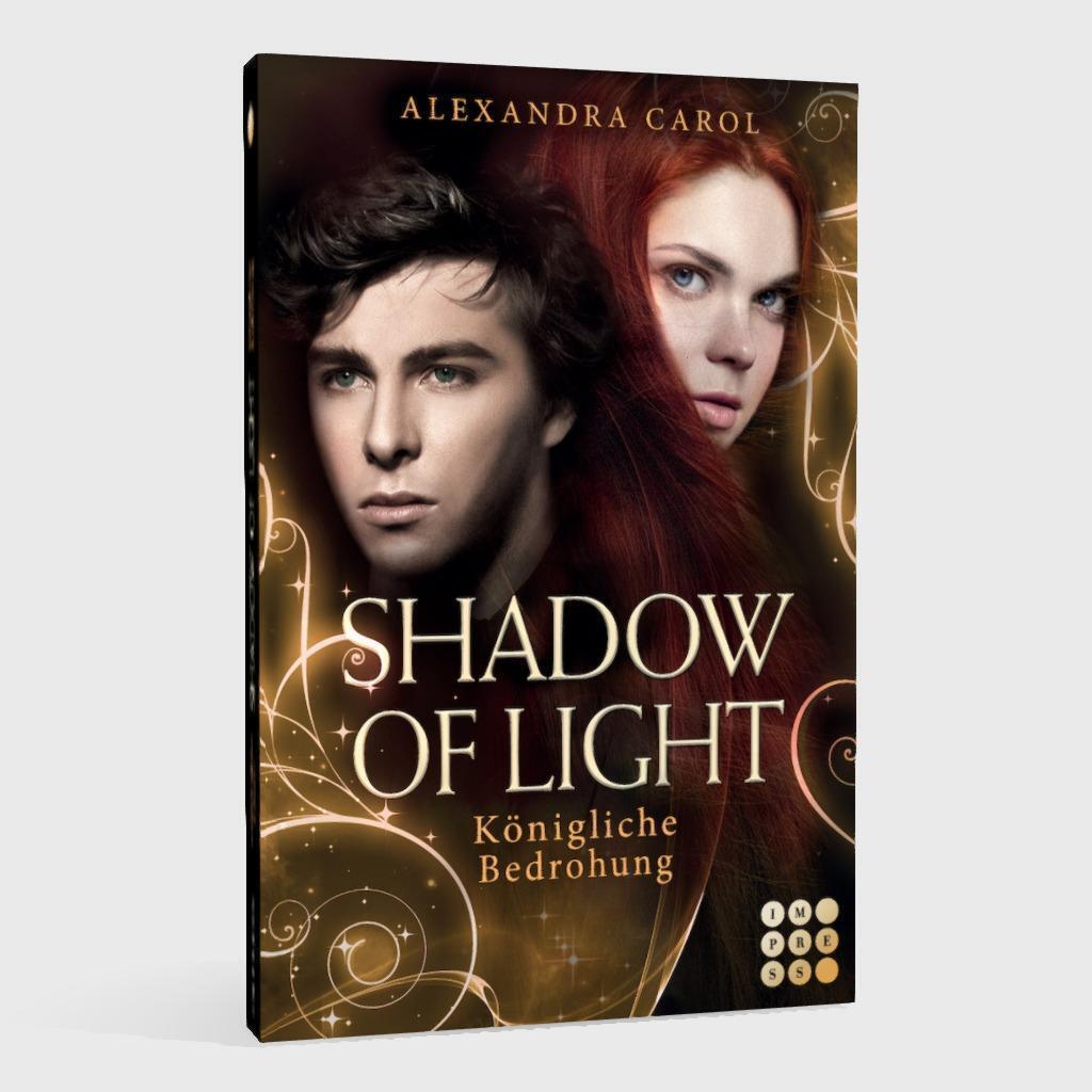 Thumbnail - Shadow Of Light 2: Königliche Bedrohung | Royale Fantasy Romance |