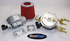 TOYOTA TRUCK 20R ENGINE COMPLETE PROPANE CONVERSION KIT OFF-ROAD ROCK CRAWLER HP