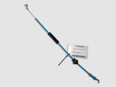 Mercedes-Benz A2127600104 Rear door lock cable for inner handle E