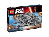 Lego Star Wars 75105 Millennium Falcon Toy Lego Star Wars 75105 Millennium Falcon Toy