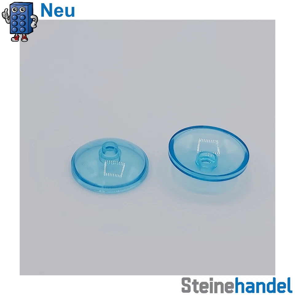 LEGO® 3x3 Radar Schüssel Schirm Teller Dish 10 Stück ( 35268 ) - Bild 2 von 2