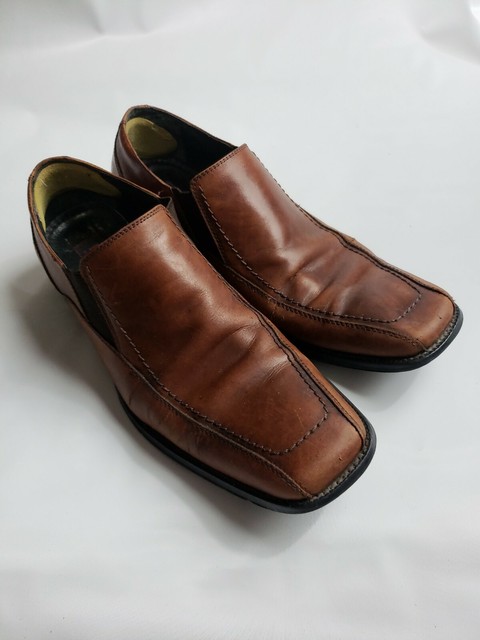 gordon rush slip on shoes
