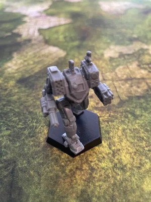 BattleTech Miniature: Huntsmen (Clan Heavy Battle Star) #88