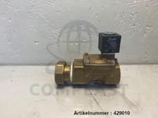 Zawór magnetyczny Danfoss sterowany serwo EV220A / 042U4041
