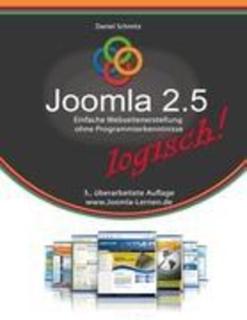 Thumbnail - Joomla 2.5 Logisch Einfache Webseitenerstellung Ohne
