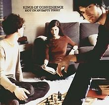 Riot on an Empty Street von Kings of Convenience | CD | Zustand gut