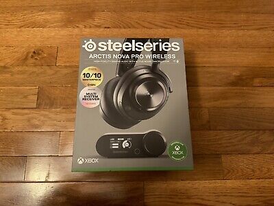  SteelSeries Arctis Nova Pro Wireless Multi-System