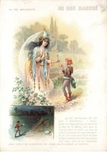 CHROME #MK41195 AU BON MARCHE LA FAIRY BERLIQUETTE