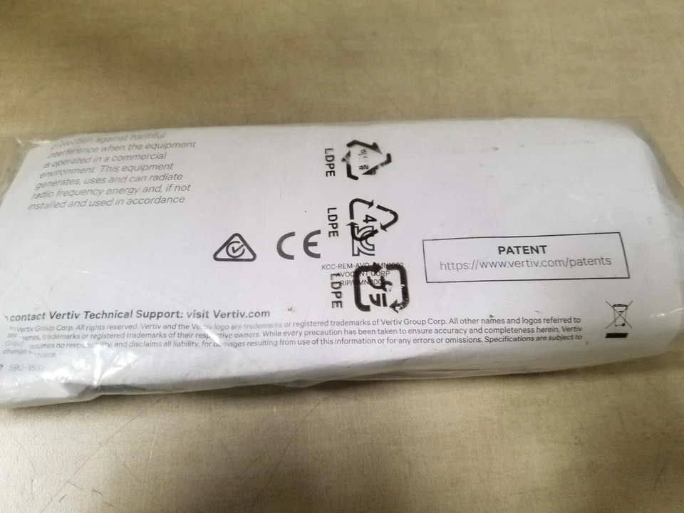 Vertiv-A-Digital Products Umiq-V2 Um Kvm Module Vga Rj45 Plus Sp Dual - Image 3 of 4