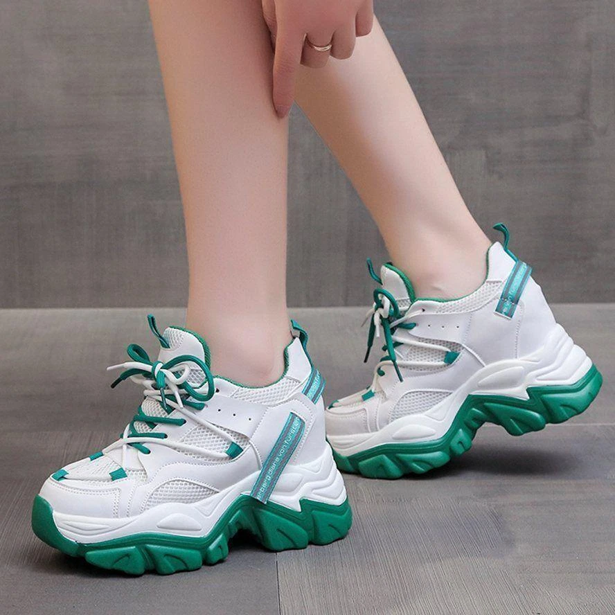 New chic deals breathable shoes