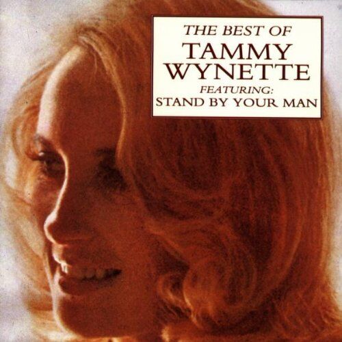 Tammy Wynette The Best of Tammy Wynette (CD) - Zdjęcie 1 z 1