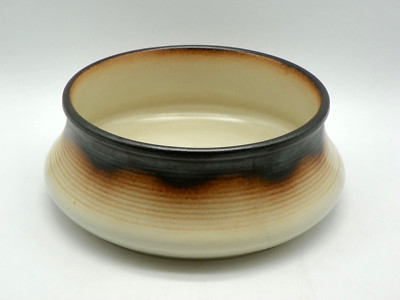 bauchige Servierschüssel, Schale 22 cm von Macioli Tuscia
