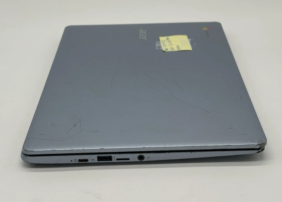 Acer Chromebook CB314 Series N19Q2 Intel Celeron N4000 1,1 GHz 4 GB RAM 32 GB eMMC Foto 3 de 4