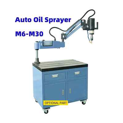 SFX M30R Elektrische Gewindebohrmaschine mit Automatischem Ölsprüher Für M6-M30
