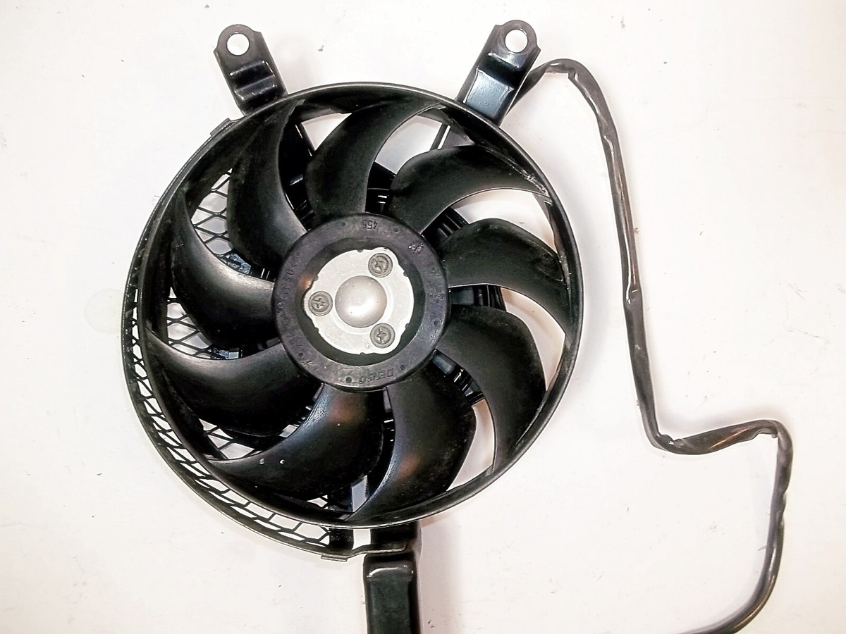 KAWASAKI 02 - 05 ZX-12R NINJA RIGHT SIDE COOLING FAN 59502