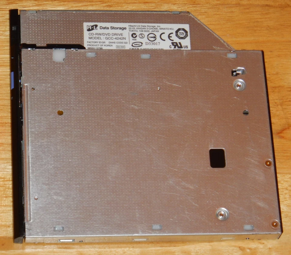 IBM Laptop CD-RW/DVD combo drive FRU 13N6769 - used in great working condition - Image 3 of 3