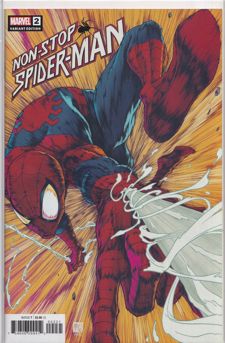 アメコミ　②.③巻セット　SPIDER-MAN:THE NEXT CHAPTER アメコミ ②.③巻セット SPIDER-MAN:THE NEXT CHAPTER Amazon