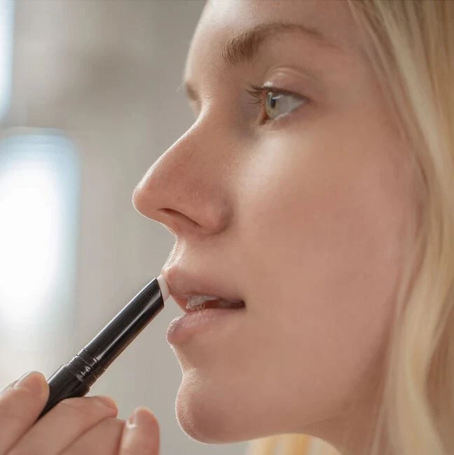 MAC Prep + Prime Lip Primer Clear Lipstick Base ~ Hydrating ~ Smooths ~Refines - Image 4 of 4