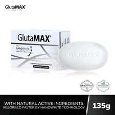 GlutaMAX Lightening Soap with Glutathione 135g
